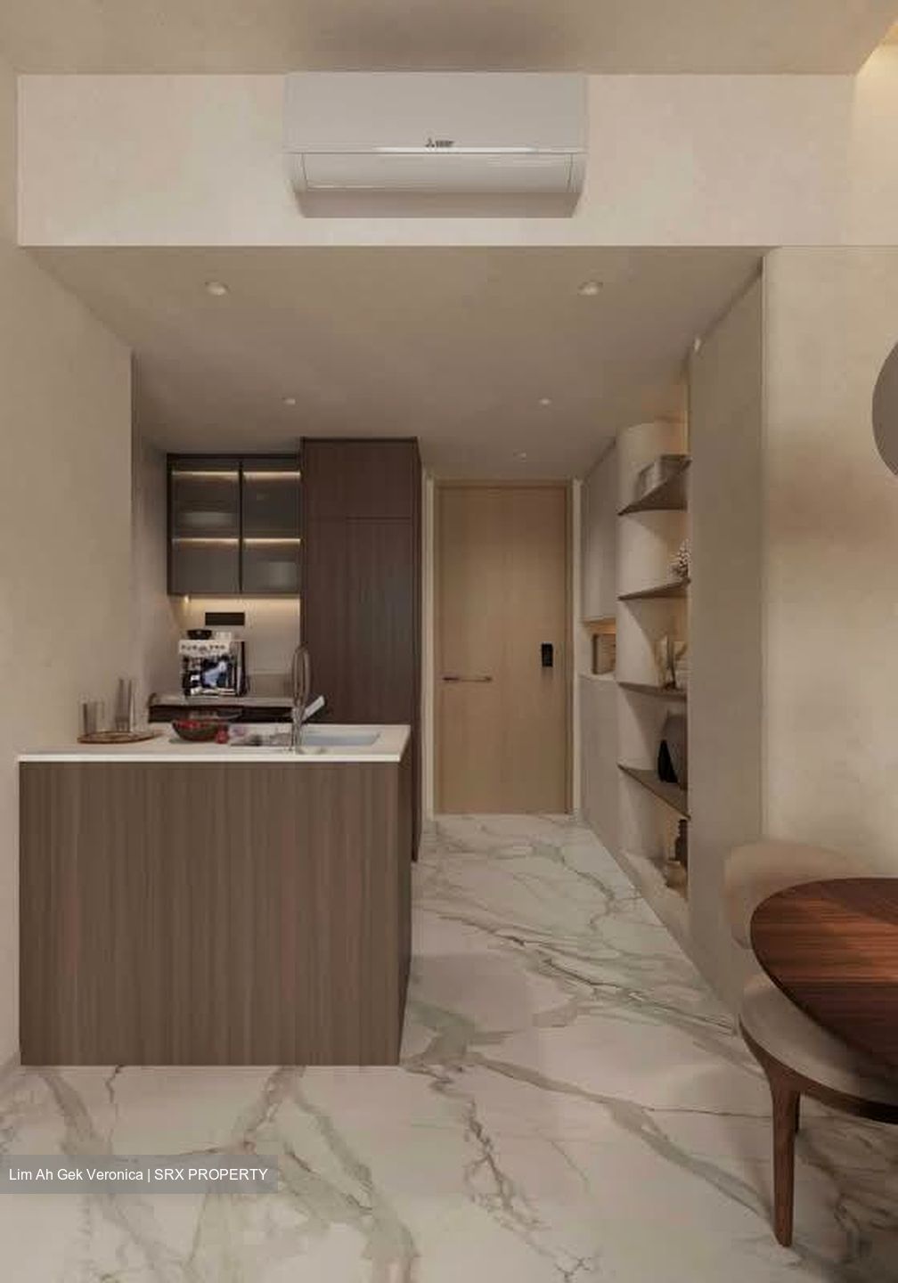 River Green (D9), Condominium #578561181